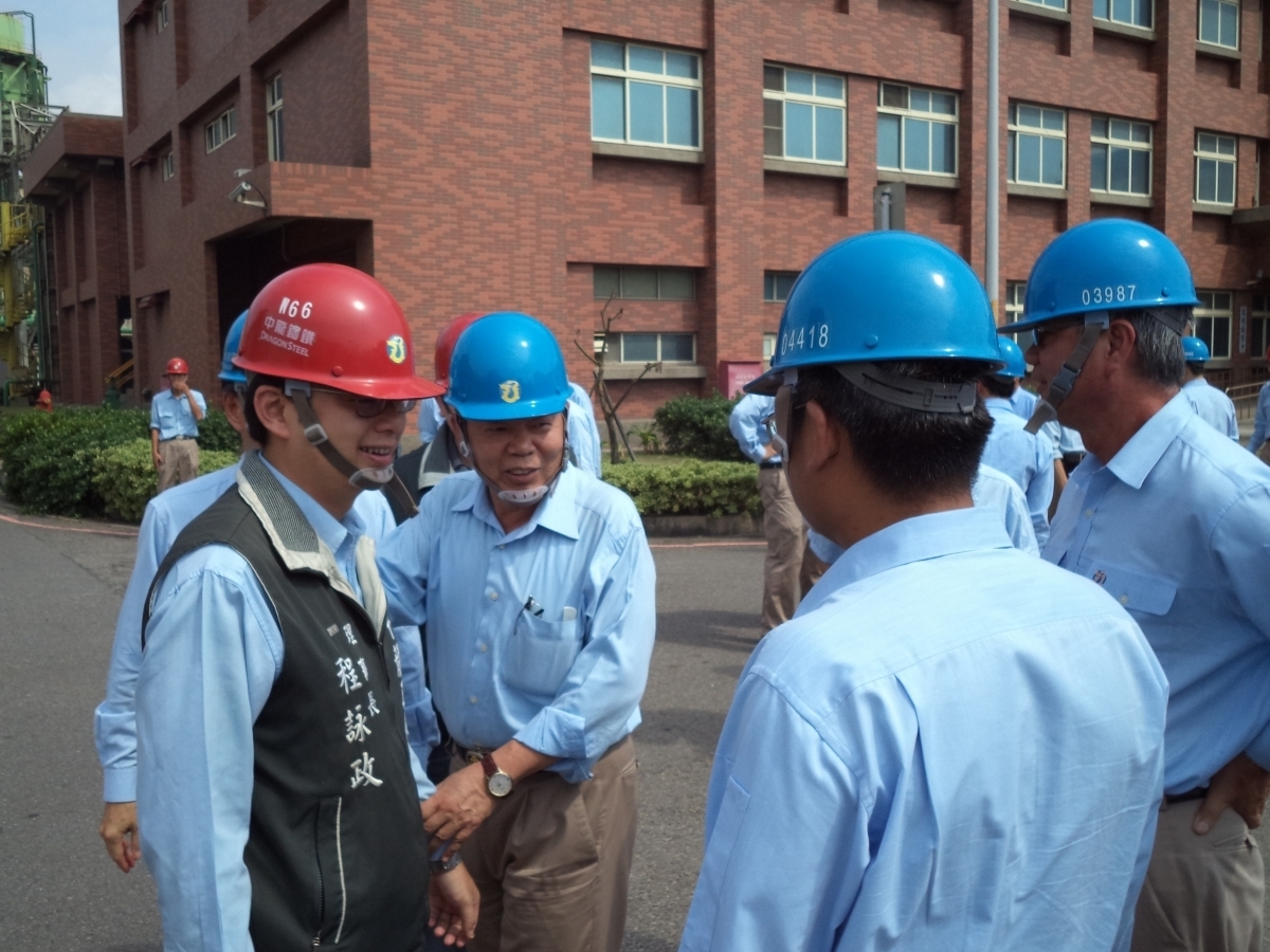 104.08.18 104年度公司秋季祈福典禮