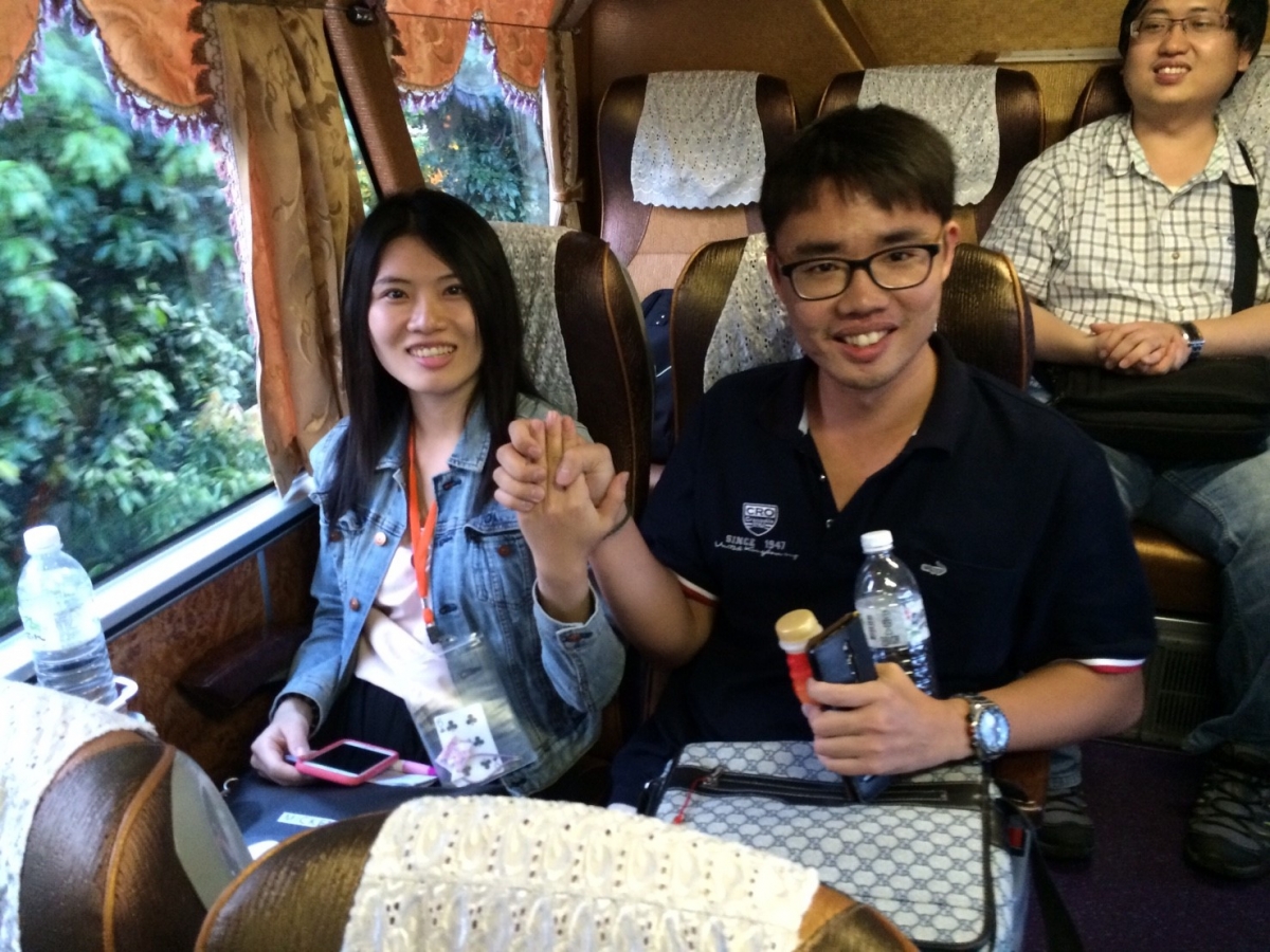 105.09.03 105年度未婚聯誼活動-三義鴨箱寶