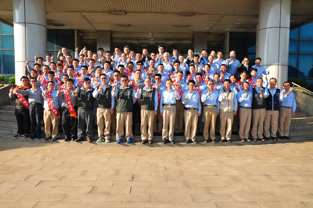 106.05.03 106年度優秀會員暨模範員工、優秀幹部表揚典禮