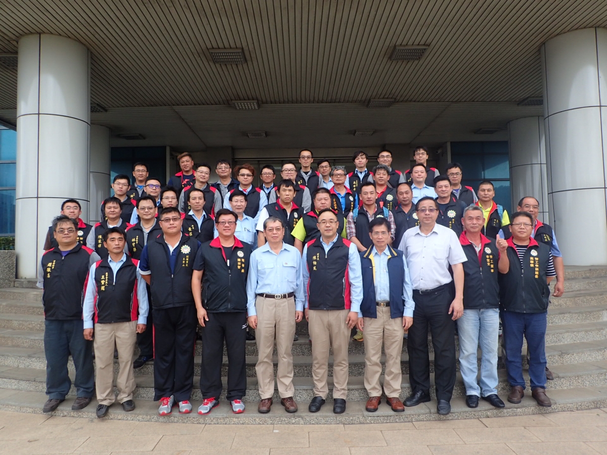 106.11.02 蒞訪留念-金酒公司產業工會