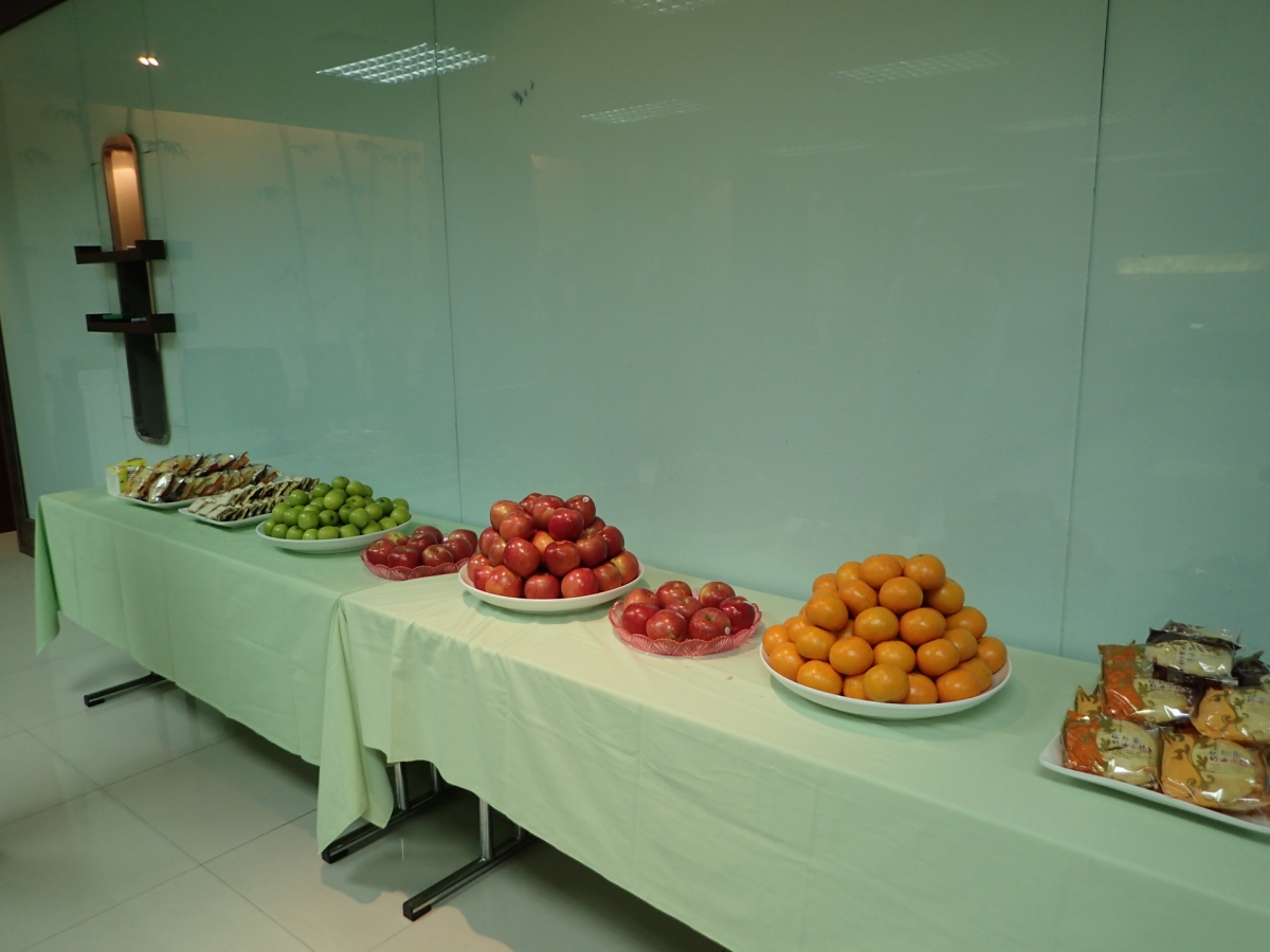 107.02.21 107年度公司新春團拜