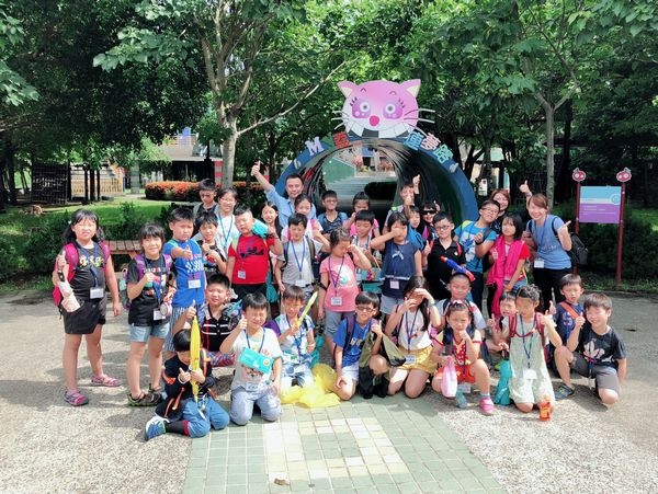 107.07.03 107年度兒童夏令營