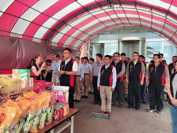 107.08.27 107年度中元普渡祈福典禮