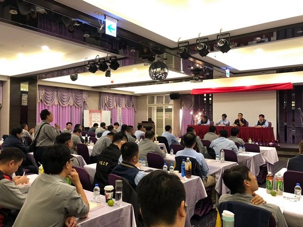 107.11.15 107年度第三屆第二次會員代表研習