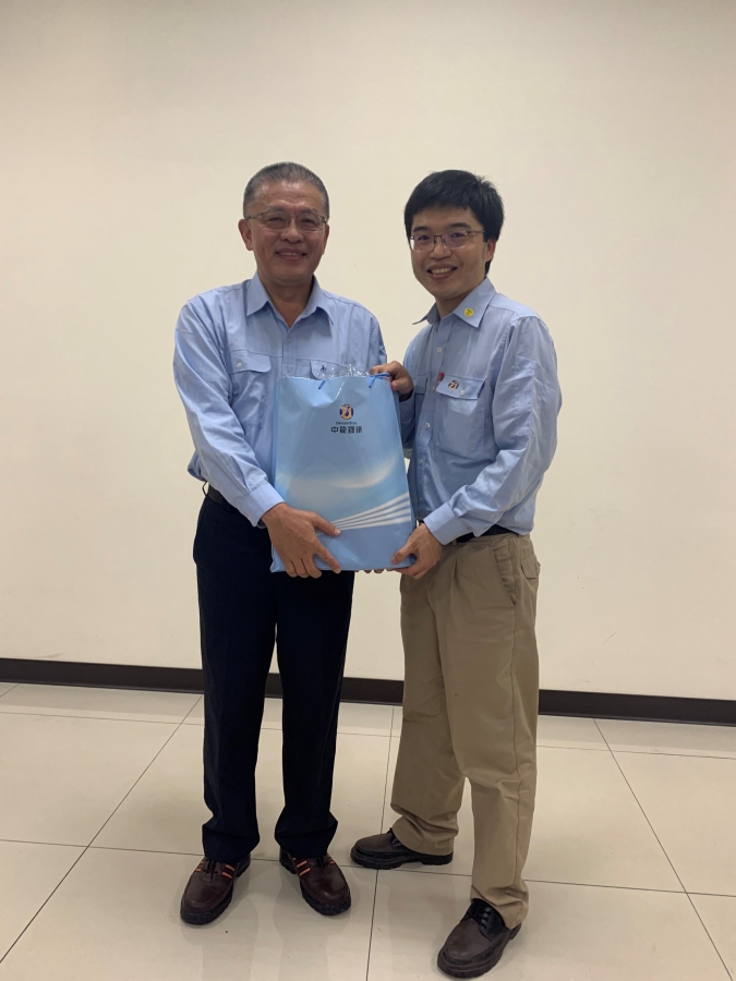 109.06.12 參訪交流- 109年度工安觀摩活動