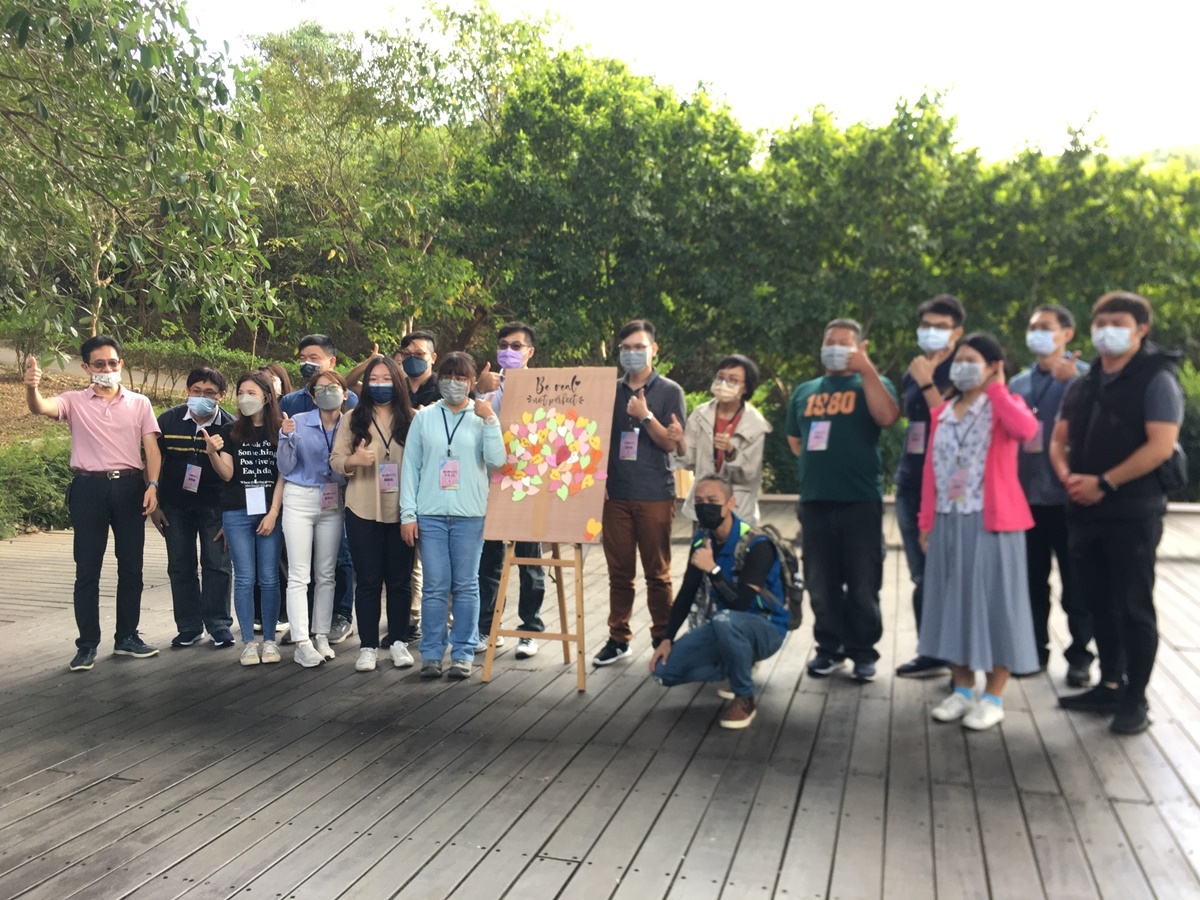 111.11.19 未婚聯誼活動（臺中港務分公司）