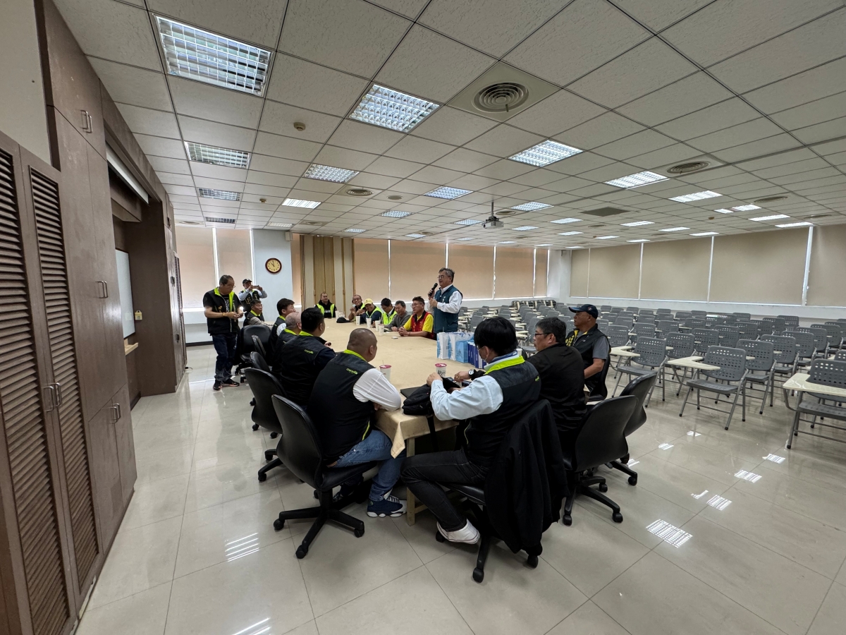 115.03.11長榮國儲工會及台塑貨運工會三方交流