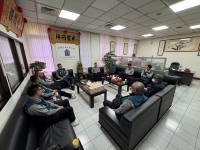 115.03.16 常務理事會拜訪中鋼新任理事長